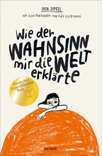 Vorderes Coverbild Wie der Wahnsinn mir die Welt erklärte