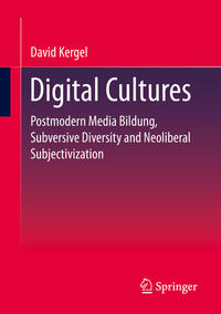 Vorderes Coverbild Digital Cultures