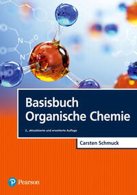 Vorderes Coverbild Basisbuch Organische Chemie
