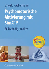 Vorderes Coverbild Psychomotorische Aktivierung mit SimA-P