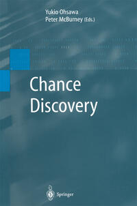 Vorderes Coverbild Chance Discovery