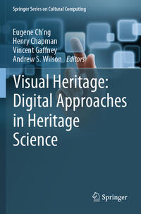 Vorderes Coverbild Visual Heritage: Digital Approaches in Heritage Science