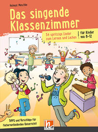 Vorderes Coverbild Das singende Klassenzimmer