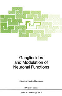 Vorderes Coverbild Gangliosides and Modulation of Neuronal Functions