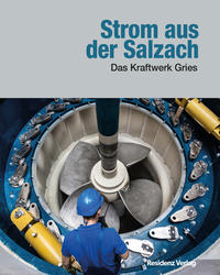 Vorderes Coverbild Strom aus der Salzach