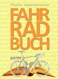 Vorderes Coverbild Fahrradbuch
