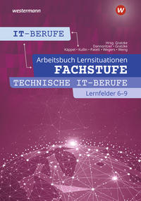 Vorderes Coverbild IT-Berufe