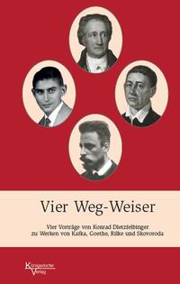Vorderes Coverbild Vier Weg-Weiser