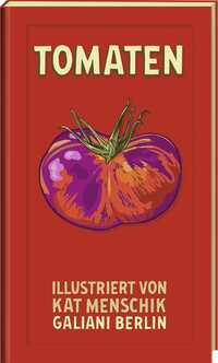 Vorderes Coverbild Tomaten