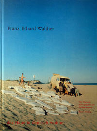 Vorderes Coverbild Franz Erhard Walther - Das Haus in dem ich wohne