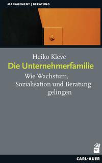 Vorderes Coverbild Die Unternehmerfamilie