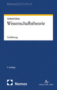 Vorderes Coverbild Wissenschaftstheorie