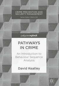 Vorderes Coverbild Pathways in Crime