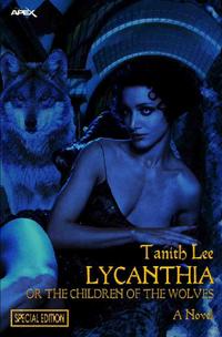 Vorderes Coverbild LYCANTHIA OR THE CHILDREN OF THE WOLVES