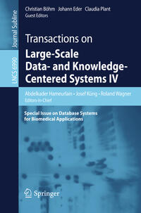 Vorderes Coverbild Transactions on Large-Scale Data- and Knowledge-Centered Systems IV
