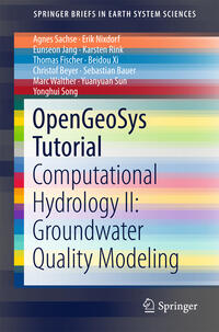 Vorderes Coverbild OpenGeoSys Tutorial