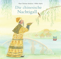 Vorderes Coverbild Die chinesische Nachtigall