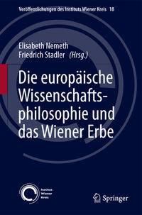 Vorderes Coverbild Die europäische Wissenschaftsphilosophie und das Wiener Erbe