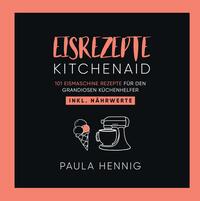 Vorderes Coverbild EISREZEPTE Kitchenaid