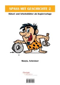 Vorderes Coverbild Spaß mit Geschichte 2