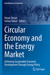 Vorderes Coverbild Circular Economy and the Energy Market