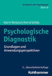 Vorderes Coverbild Psychologische Diagnostik