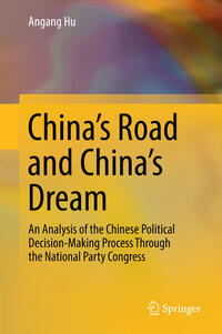 Vorderes Coverbild China's Road and China's Dream