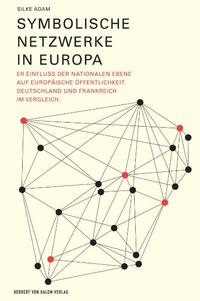 Vorderes Coverbild Symbolische Netzwerke in Europa