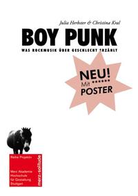 Vorderes Coverbild Boy Punk