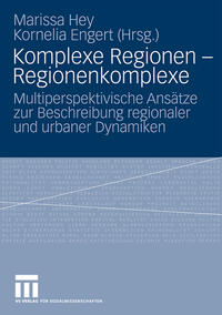 Vorderes Coverbild Komplexe Regionen - Regionenkomplexe