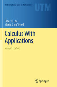 Vorderes Coverbild Calculus With Applications