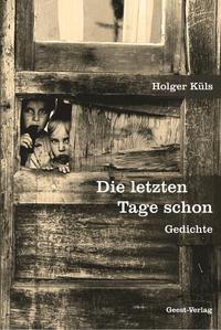 Vorderes Coverbild Die letzten Tage schon