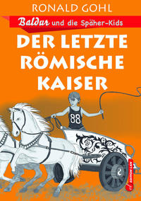 Vorderes Coverbild Baldur und die Späher-Kids