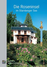 Vorderes Coverbild Roseninsel im Starnberger See