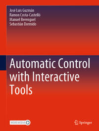 Vorderes Coverbild Automatic Control with Interactive Tools