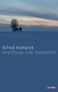 Vorderes Coverbild Anstiftung zum Innehalten