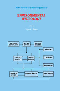 Vorderes Coverbild Environmental Hydrology