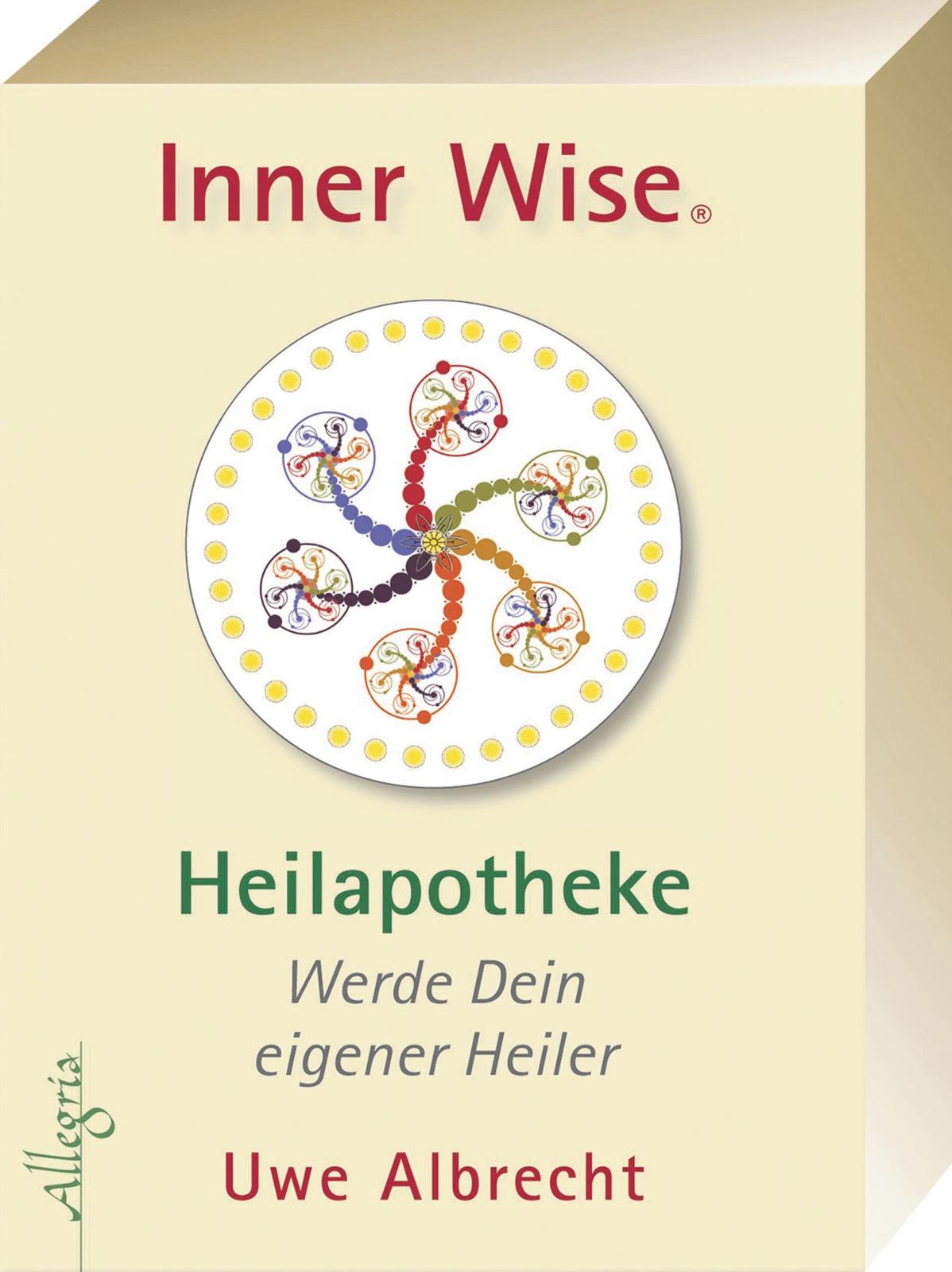 Anderes Coverbild Inner Wise® Heilapotheke