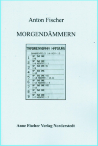 Vorderes Coverbild Morgendämmern