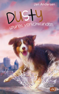 Vorderes Coverbild Dusty - Spurlos verschwunden!