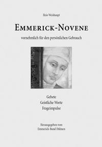 Vorderes Coverbild Anna Katharina Emmerick - Novene vornehmlich für den persönlichen Gebrauch