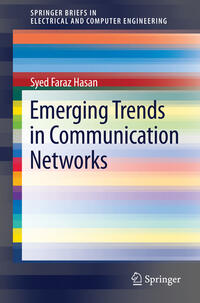 Vorderes Coverbild Emerging Trends in Communication Networks