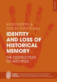 Vorderes Coverbild Identity and Loss of Historical Memory