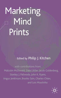Vorderes Coverbild Marketing Mind Prints
