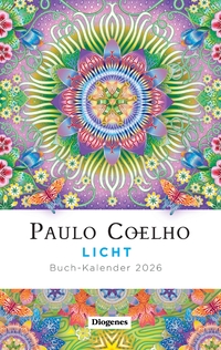 Vorderes Coverbild Licht – Buch-Kalender 2026