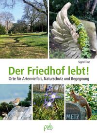 Vorderes Coverbild Der Friedhof lebt!