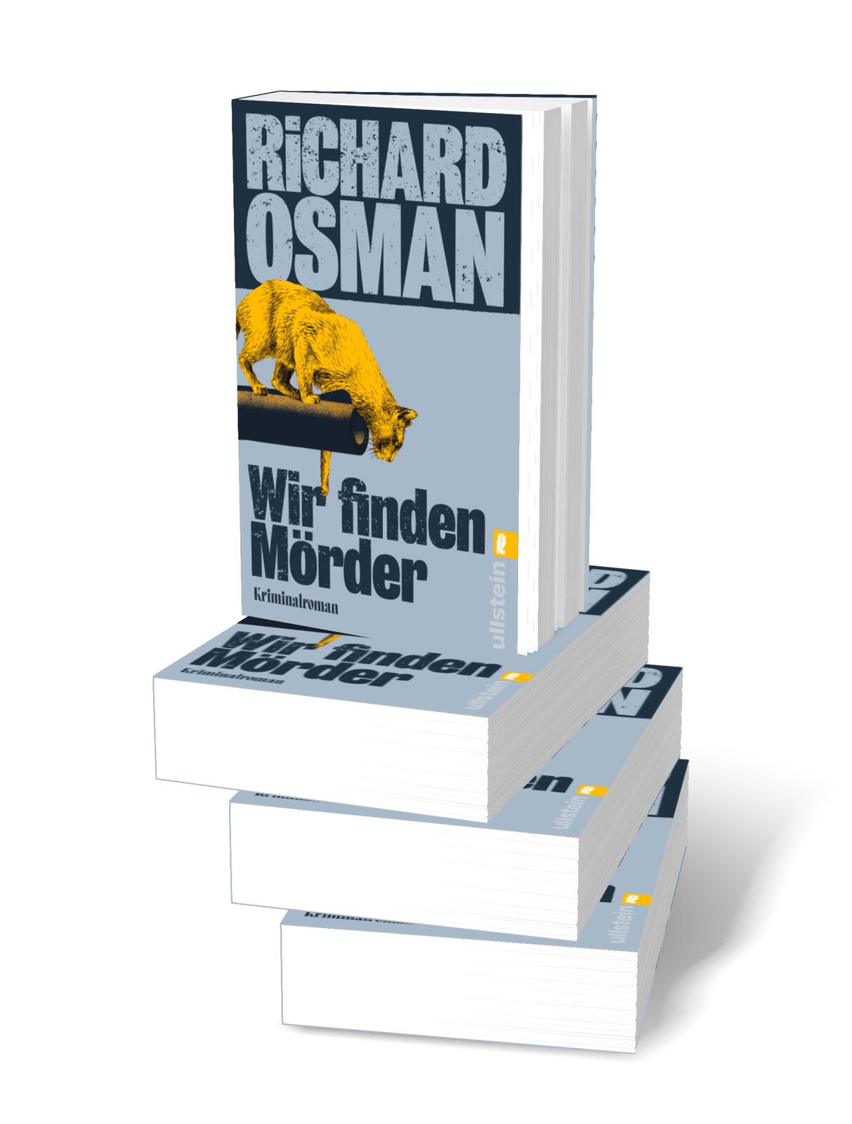 Beispielinhalt (Bild) Wir finden Mörder
