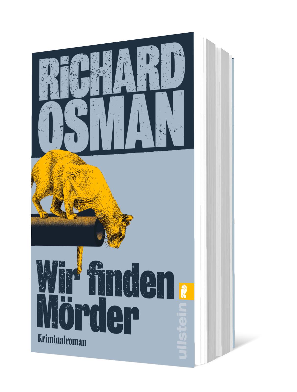Anderes Coverbild Wir finden Mörder