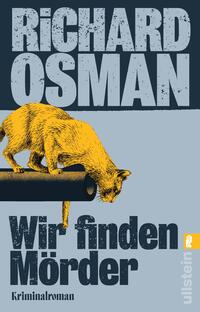 Vorderes Coverbild Wir finden Mörder