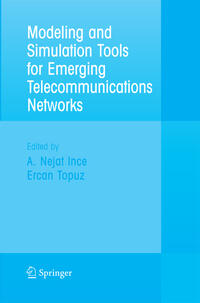 Vorderes Coverbild Modeling and Simulation Tools for Emerging Telecommunication Networks